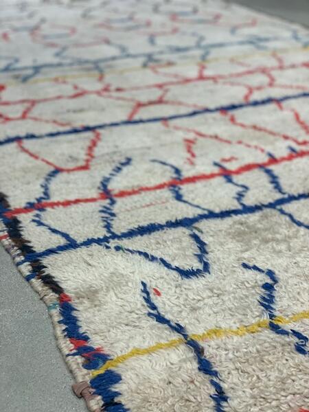 moroccan / 15478 | WOVEN